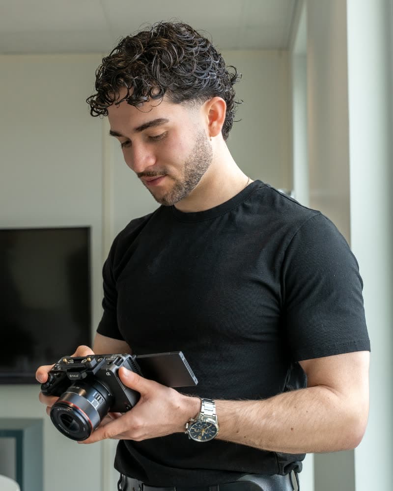 David Perochaud, Co-fondateur, Responsable de production, Agence Klyp Nantes